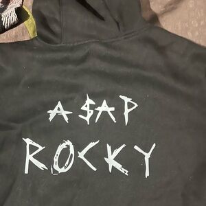 Assp rocky hoodie